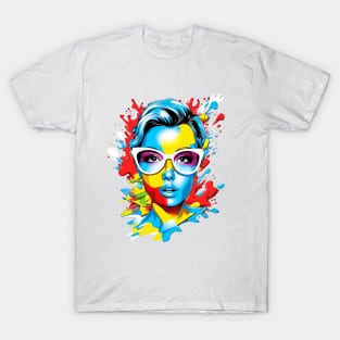 sexy lady T-Shirt